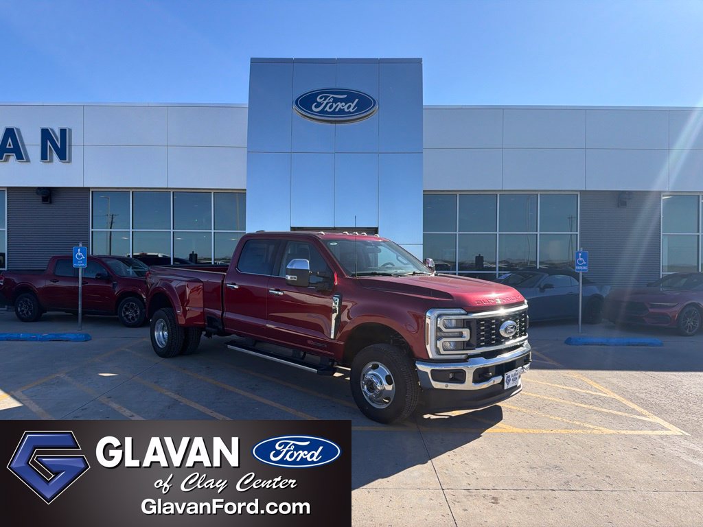 New 2027 Ford F350 Lariat w/ Lariat Premium Package AWD/4WD image 1