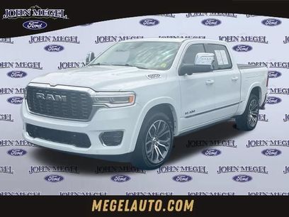 Used 2025 RAM 1500 Tungsten w/ Towing Technology Group