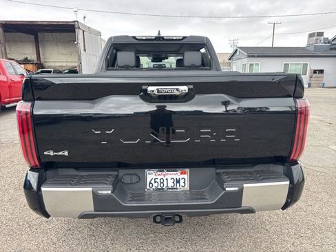 Used 2022 Toyota Tundra Limited AWD/4WD image 6