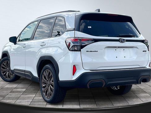 New 2026 Subaru Forester Sport AWD/4WD image 3