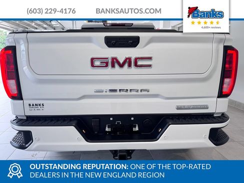Used 2024 GMC Sierra 1500 Elevation w/ Preferred Package AWD/4WD image 7