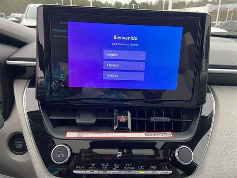 New 2026 Toyota Corolla Cross LE image 18