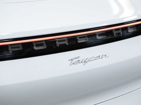 Used 2024 Porsche Taycan RWD image 19