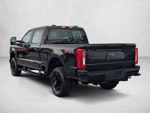 New 2026 Ford F250 XL w/ STX Appearance Package AWD/4WD image 9