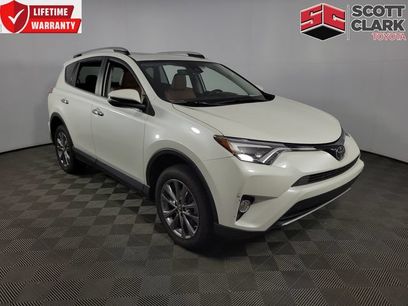 Used 2018 Toyota RAV4 Limited