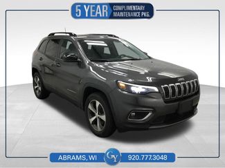 Used 2022 Jeep Cherokee Limited video 1
