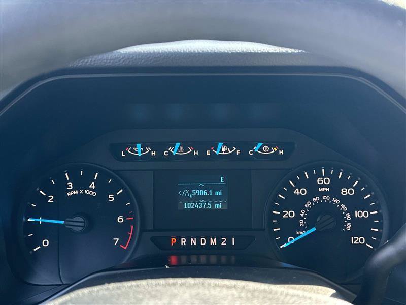 Used 2016 Ford F150 XL w/ XL Power Equipment Group AWD/4WD image 13