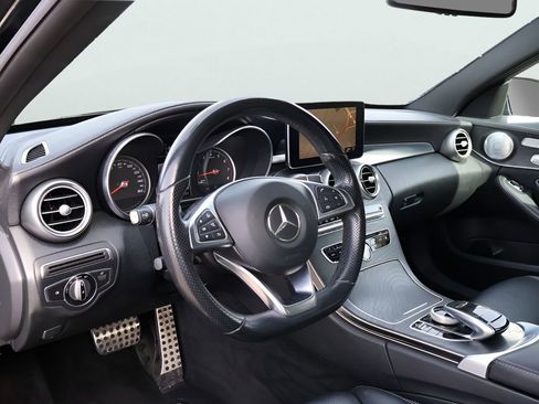 Used 2015 Mercedes-Benz C 300 4MATIC Sedan image 18