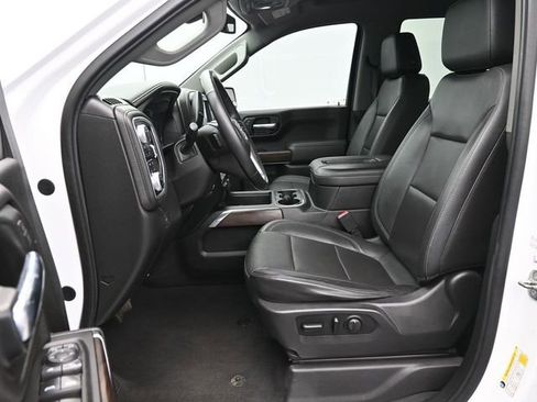 Used 2020 GMC Sierra 1500 SLT w/ SLT Premium Package AWD/4WD image 39
