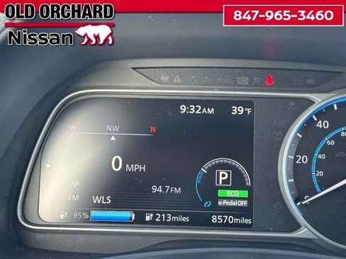 Used 2023 Nissan Leaf SV Plus image 20
