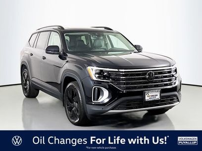 New 2025 Volkswagen Atlas SE
