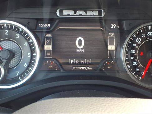 Used 2022 RAM 1500 Big Horn image 19