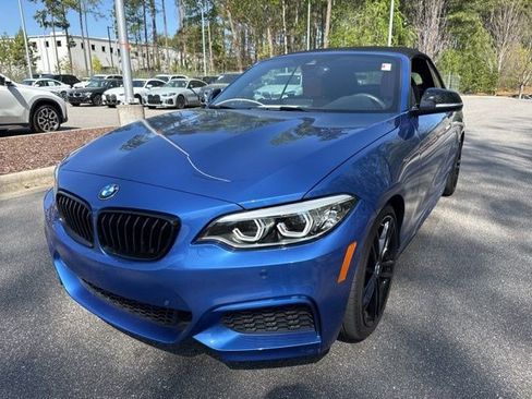 Used 2021 BMW M240i Convertible image 8