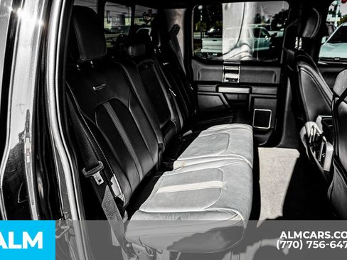 Used 2022 Ford F250 Platinum image 24