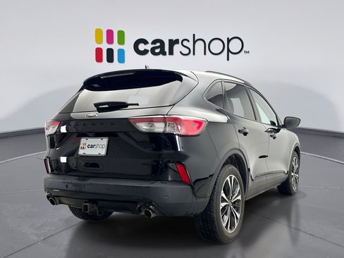 Used 2022 Ford Escape SEL w/ SEL Stealth AWD Package image 5