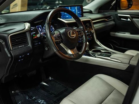 Used 2022 Lexus RX 450h AWD w/ Premium Package image 9