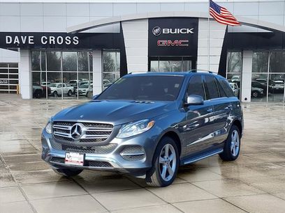 Used 2017 Mercedes-Benz GLE 350 4MATIC