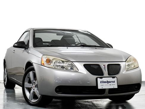 Used 2007 Pontiac G6 GT FWD image 3