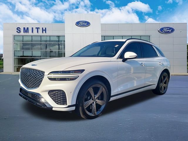 Used 2023 Genesis GV70 3.5T Sport w/ Sport Prestige Package AWD/4WD image 1