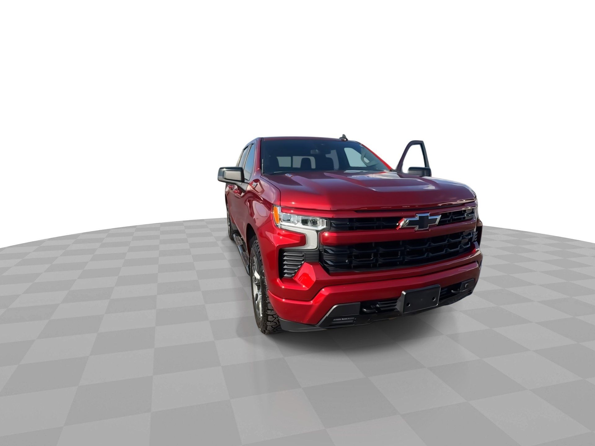 Used 2023 Chevrolet Silverado 1500 RST w/ All Star Edition Plus AWD/4WD image 3