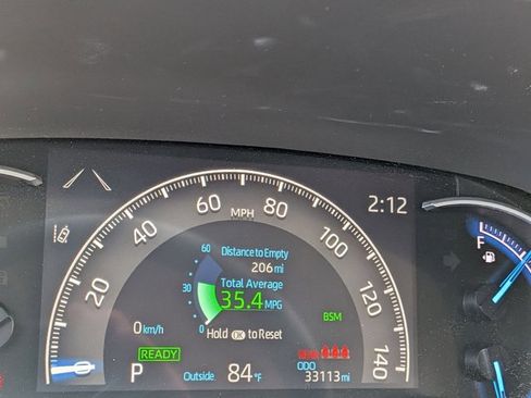 Used 2020 Toyota RAV4 Limited w/ Limited Grade Weather Package image 5