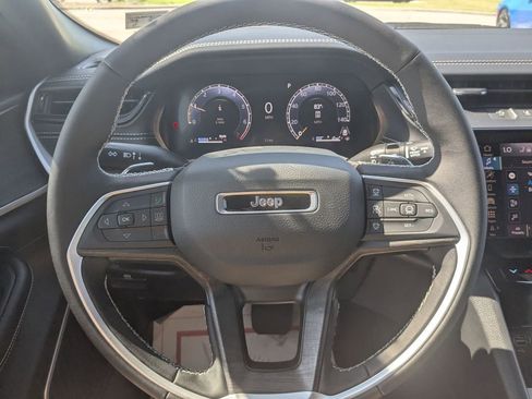 New 2026 Jeep Grand Cherokee L Limited AWD/4WD image 21