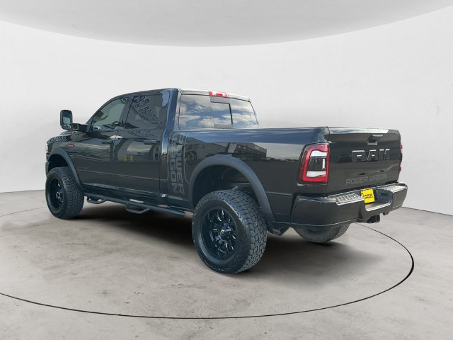 Used 2020 RAM 2500 Power Wagon AWD/4WD image 7