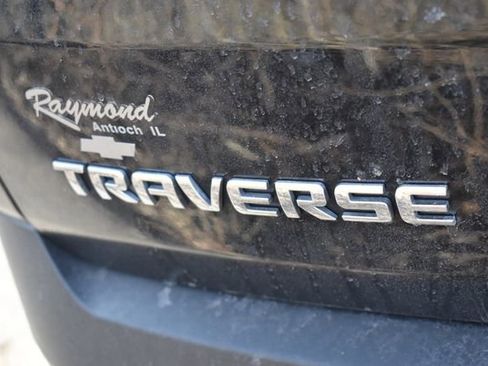 Certified 2020 Chevrolet Traverse LS w/ LPO, Floor Liner Package FWD image 13