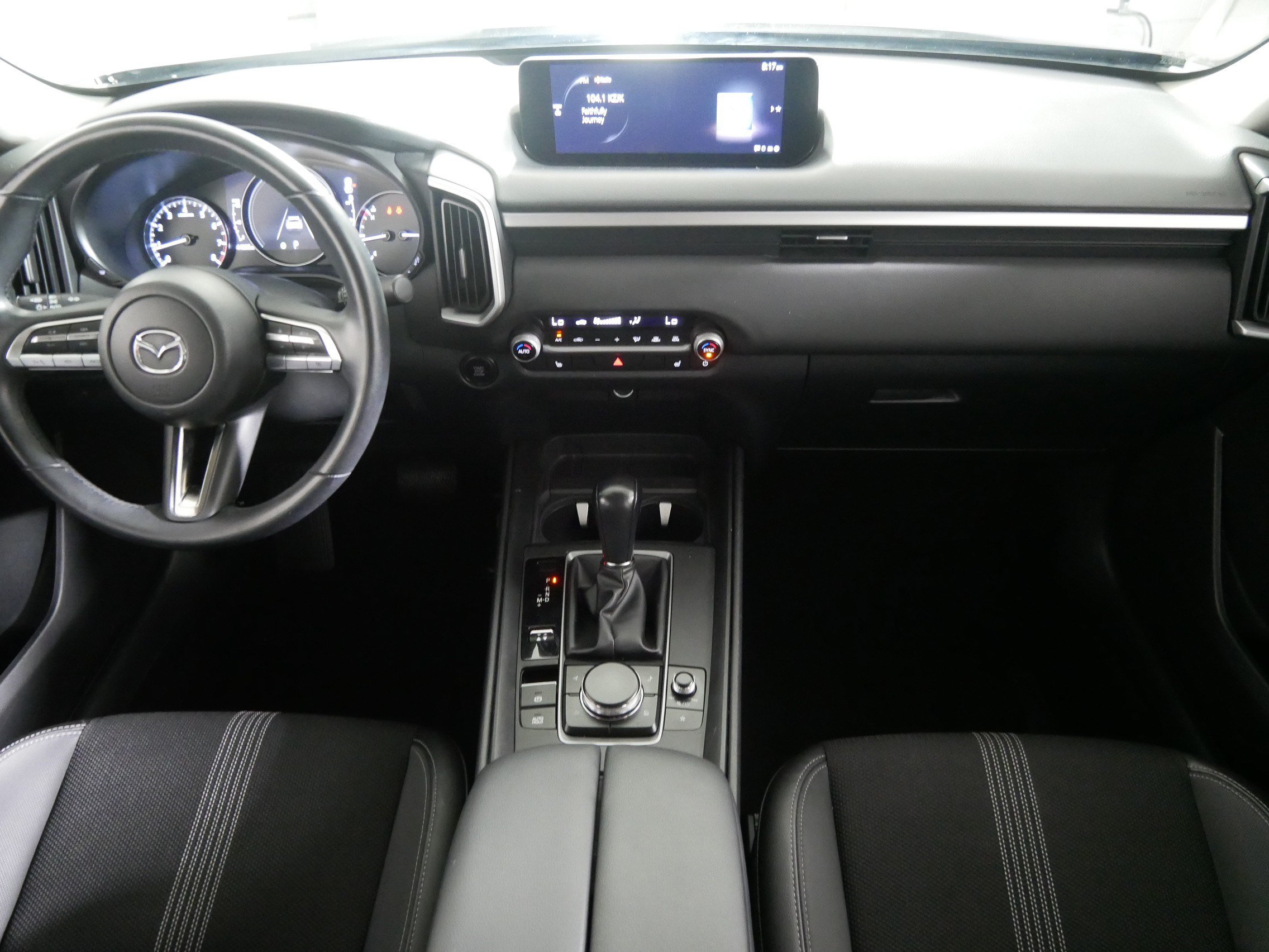 Used 2025 MAZDA CX-50 AWD 2.5 S w/ Preferred Package image 10