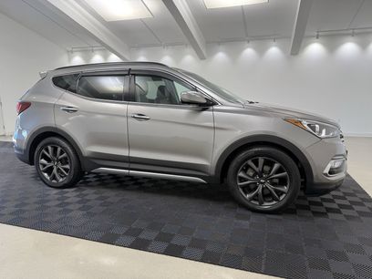 Used 2018 Hyundai Santa Fe Sport w/ 2.0T Ultimate Tech Package 05