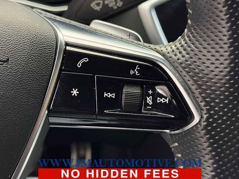 Used 2020 Audi S6 Prestige w/ Prestige Package image 41