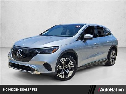 Used 2023 Mercedes-Benz EQE 350+ SUV