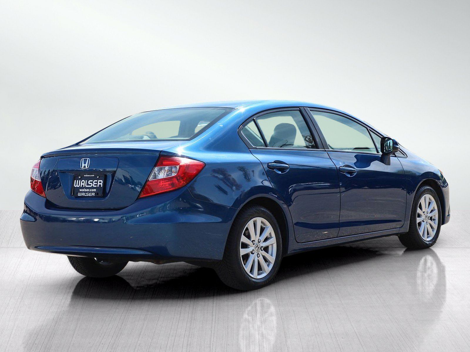 Used 2012 Honda Civic EX image 5