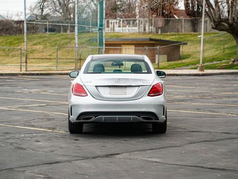 Used 2015 Mercedes-Benz C 300 4MATIC Sedan image 6