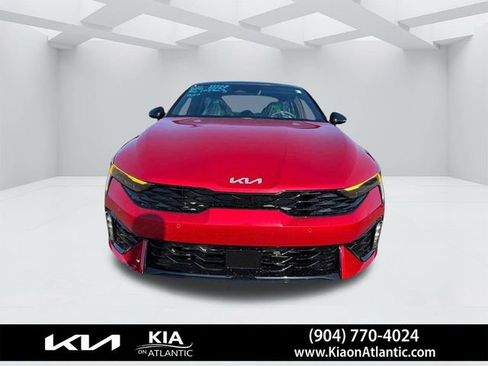 New 2026 Kia K5 GT-Line image 2