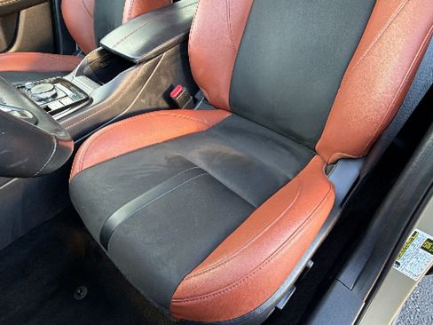 Certified 2024 MAZDA CX-30 Carbon AWD/4WD image 14