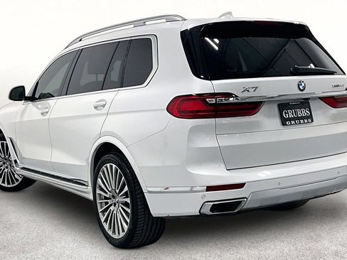 Used 2021 BMW X7 xDrive40i w/ Executive Package AWD/4WD image 12