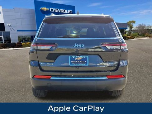 Used 2022 Jeep Grand Cherokee L Limited image 7