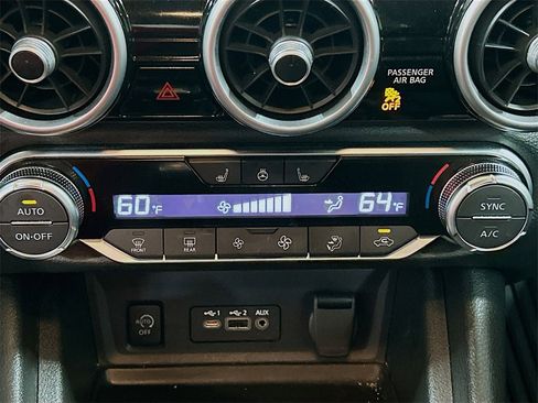 Used 2024 Nissan Sentra SV w/ All-Weather Package image 13