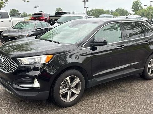 Used 2023 Ford Edge SEL w/ Convenience Package AWD/4WD image 2