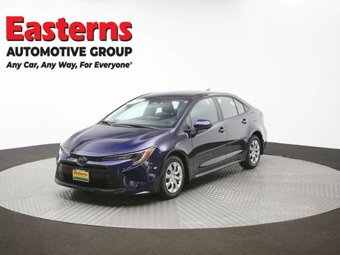 Used 2024 Toyota Corolla LE FWD image 54