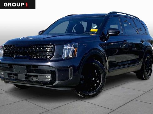Used 2025 Kia Telluride SX Prestige X-Pro image 1