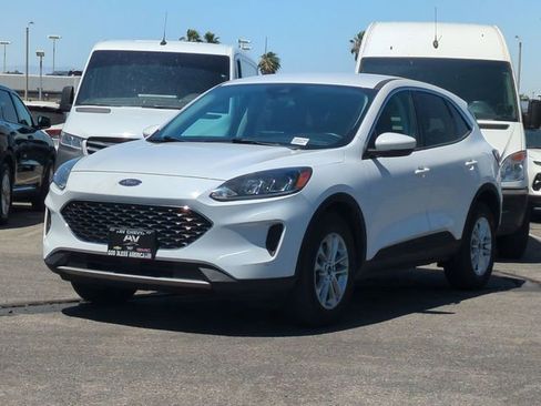 Used 2021 Ford Escape SE AWD/4WD image 4