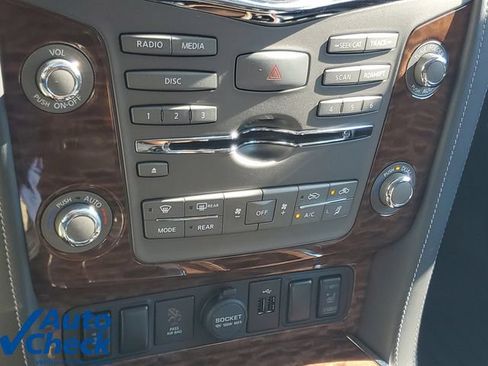 Used 2020 Nissan Armada SL w/ Premium Package RWD image 28