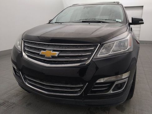 Used 2017 Chevrolet Traverse Premier FWD image 15