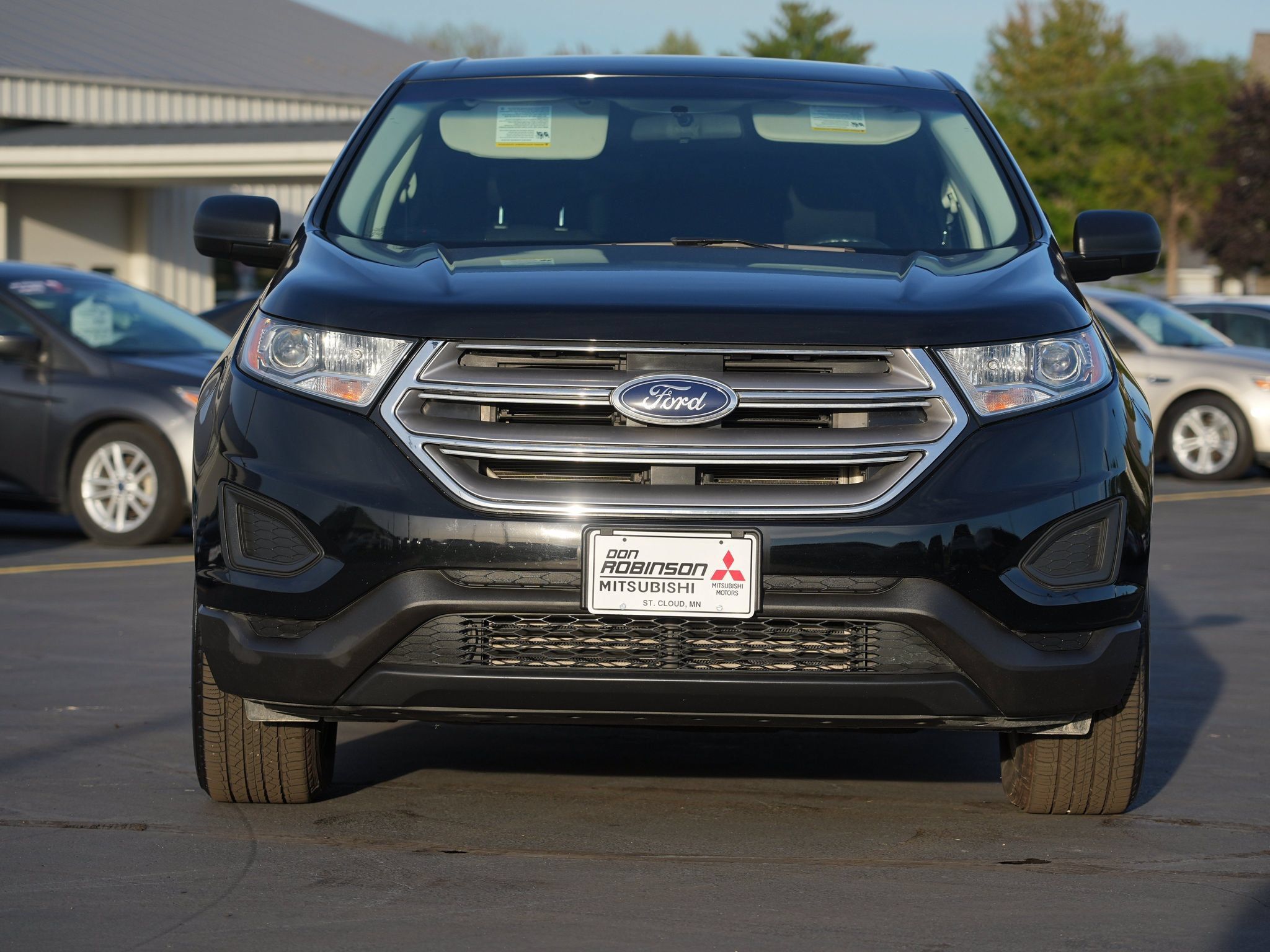 Used 2017 Ford Edge SE AWD/4WD image 9