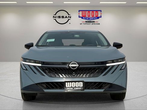 New 2026 Nissan Sentra SV w/ Floor Mat Package FWD image 8