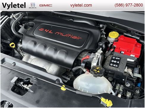 Used 2020 Jeep Compass Limited w/ Rear Convenience Group image 8