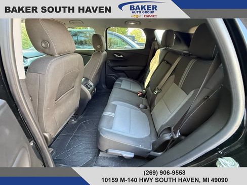 Used 2023 Chevrolet Blazer LT w/ Convenience Package AWD/4WD image 9