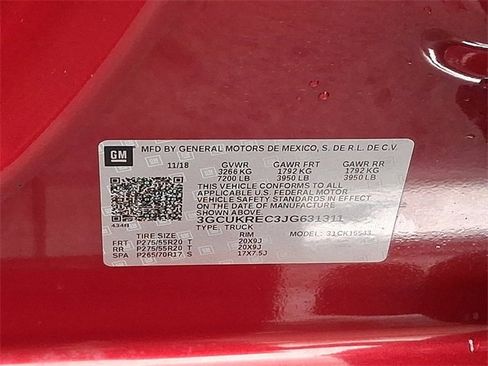 Used 2018 Chevrolet Silverado 1500 LT w/ All Star Edition image 26